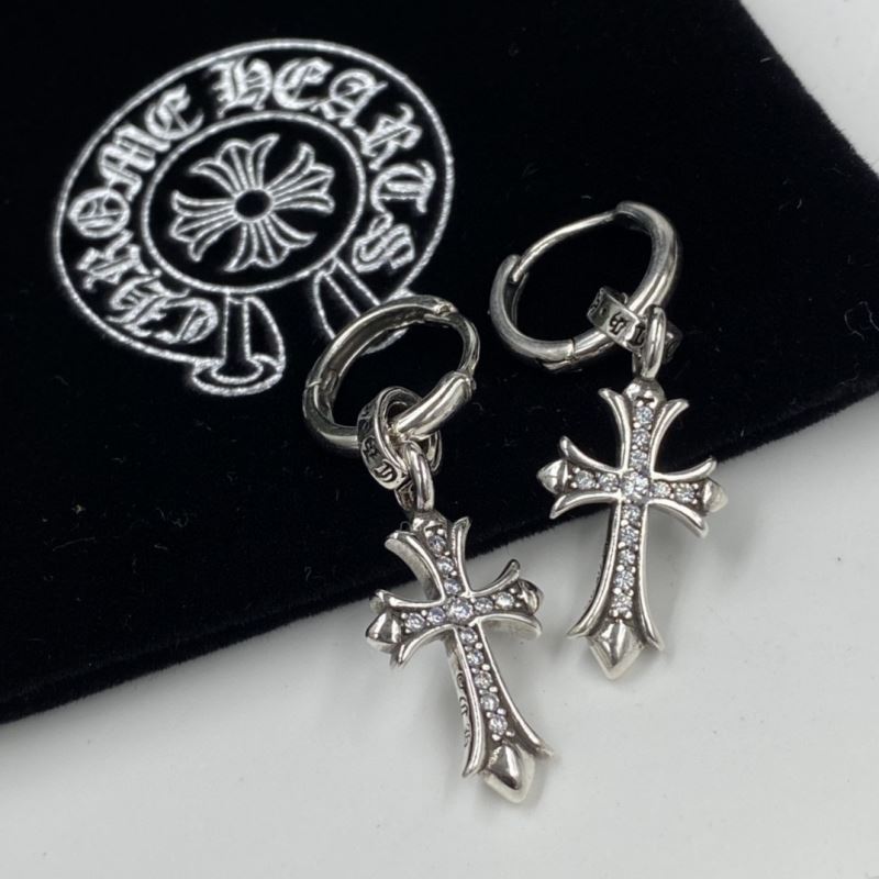 Chrome Hearts Earrings - Click Image to Close
